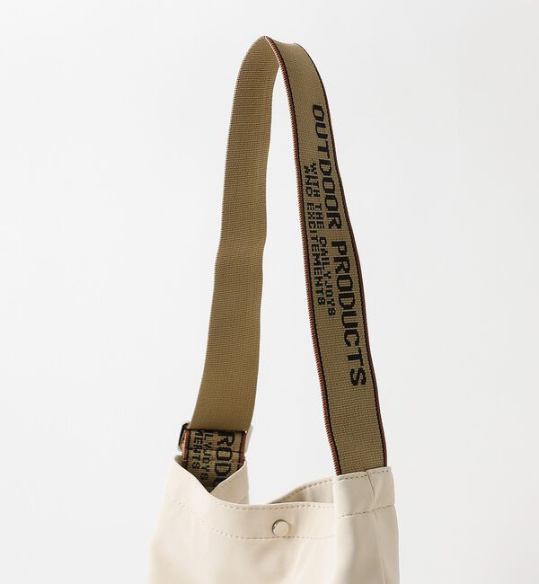 ABAHOUSE「【OUTDOOR PRODUCTS / アウトドアプロダクツ】Jacquard」|トートバッグ|