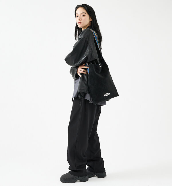 ABAHOUSE「【OUTDOOR PRODUCTS / アウトドアプロダクツ】Jacquard」|トートバッグ|