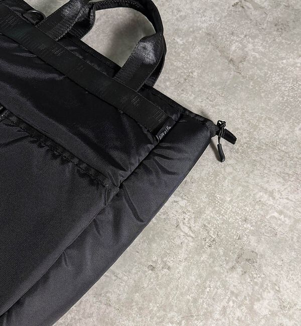 ABAHOUSE「【NoiR（ノワール）】NestedTote/ネステッドトート/ N26005/」|トートバッグ|