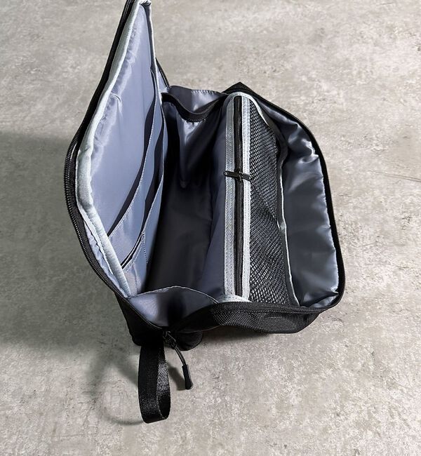 ABAHOUSE「【NoiR（ノワール）】NestedTote/ネステッドトート/ N26005/」|トートバッグ|
