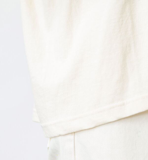 Rouge vif「【PARROTT CANVAS/パロットキャンバス】グラフィックTシャツ　デラン」|Tシャツ・カットソー|