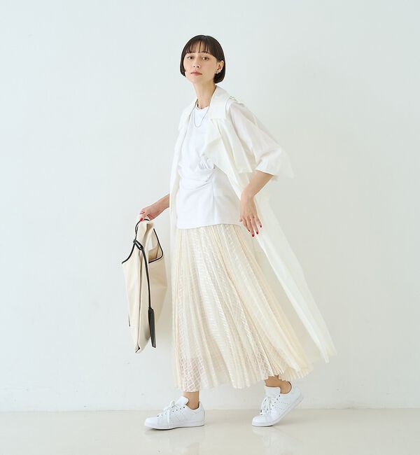 Rouge vif「【CHIMERE/シメール】 キャンバスマルシェバッグ/メガネケース付き」|トートバッグ|