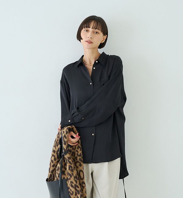 Rouge vif「【CHIMERE/シメール】 キャンバスマルシェバッグ/メガネケース付き」|トートバッグ|