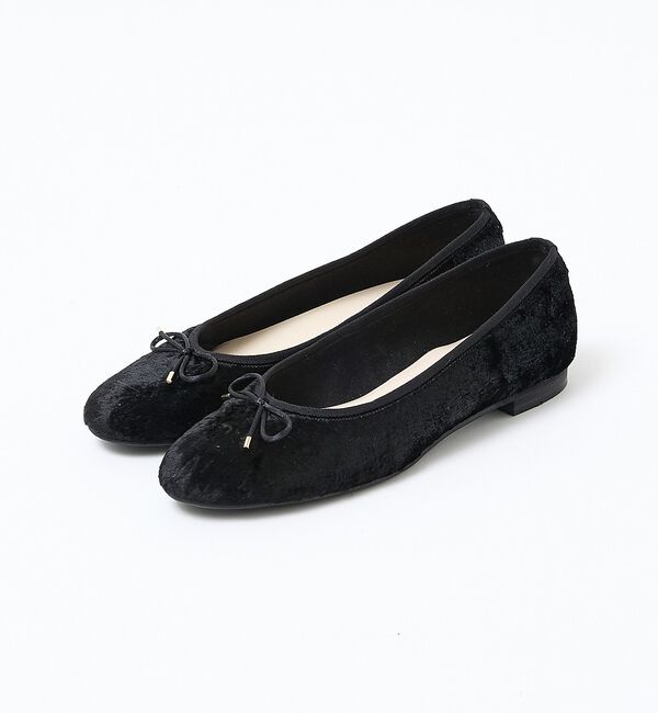 AU BANNISTER「【made in JAPAN】バレエシューズ」|バレエシューズ|