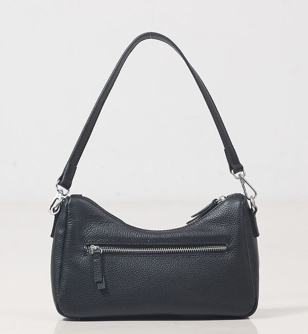 LOWELL things「●SOEUR/2WAYレザーハーフムーンショルダー」|ショルダー・メッセンジャー|