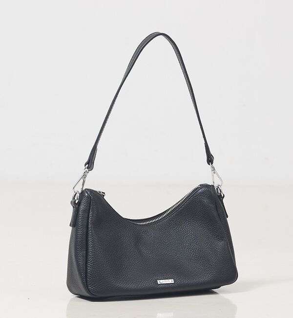 LOWELL things「●SOEUR/2WAYレザーハーフムーンショルダー」|ショルダー・メッセンジャー|