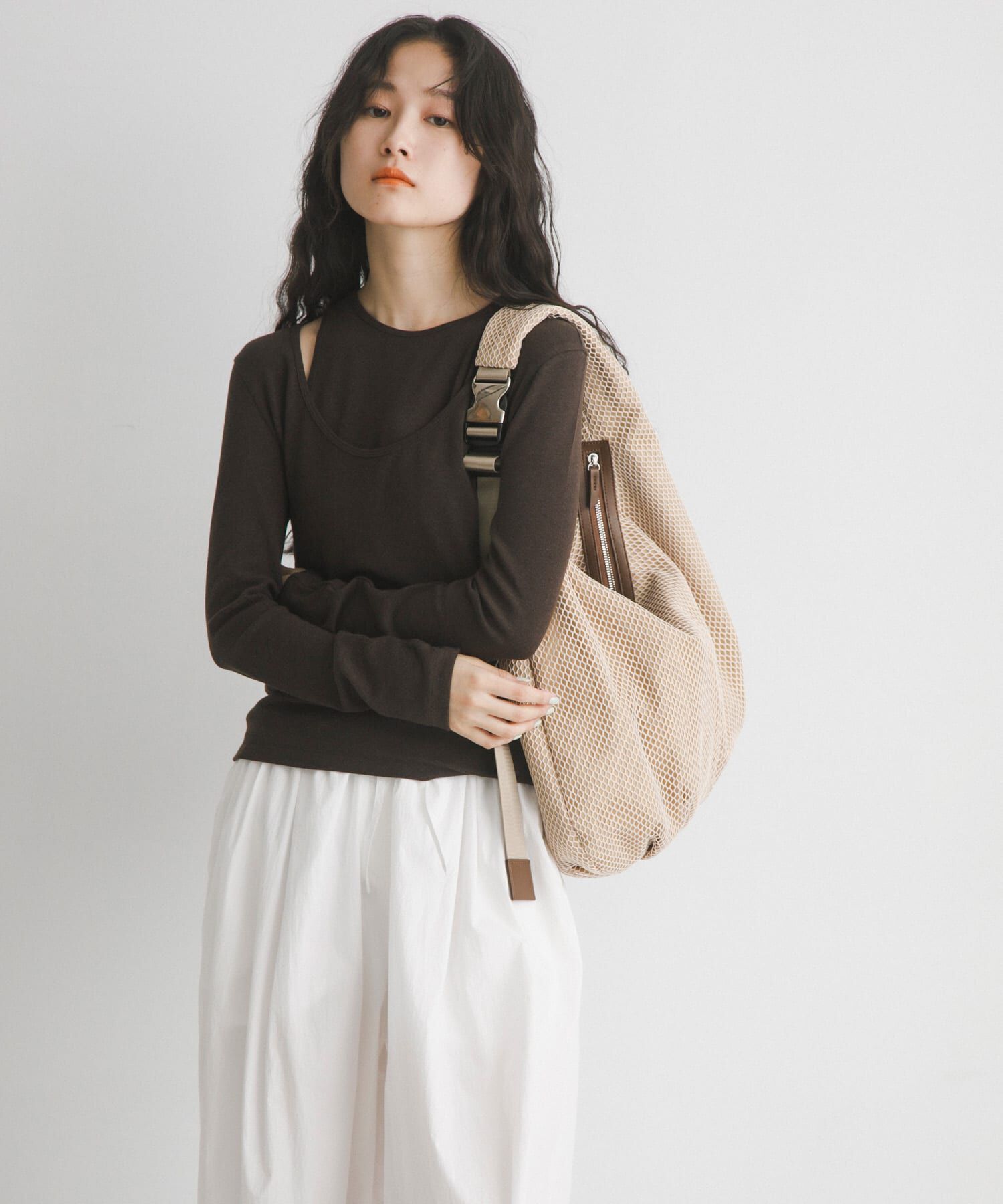 RODE SKO「hun RODESKO　Mesh」|トートバッグ|