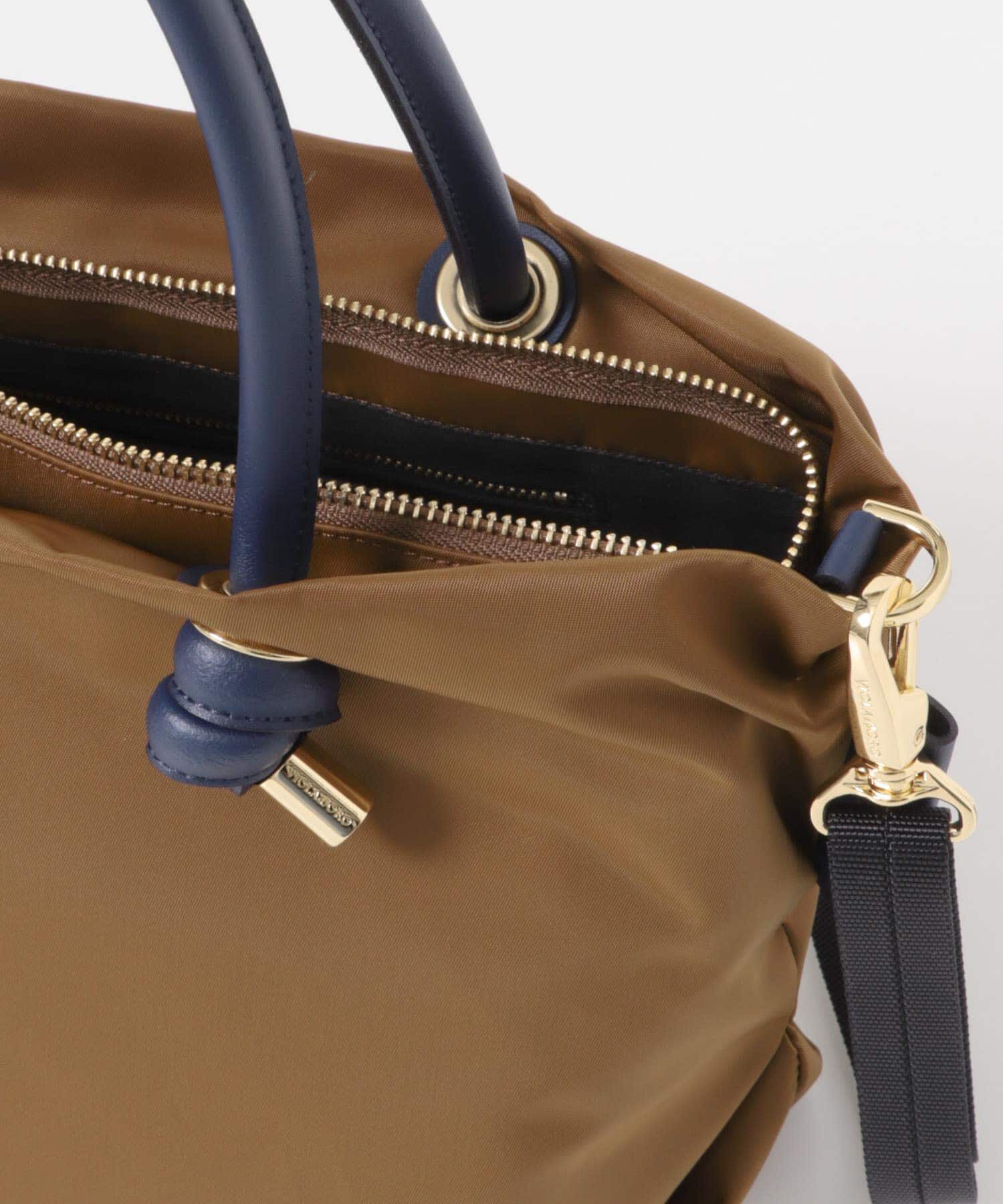 URBAN RESEARCH ROSSO「『一部別注カラー』VIOLA d&rsquo;ORO　BIANCA　S」|トートバッグ|