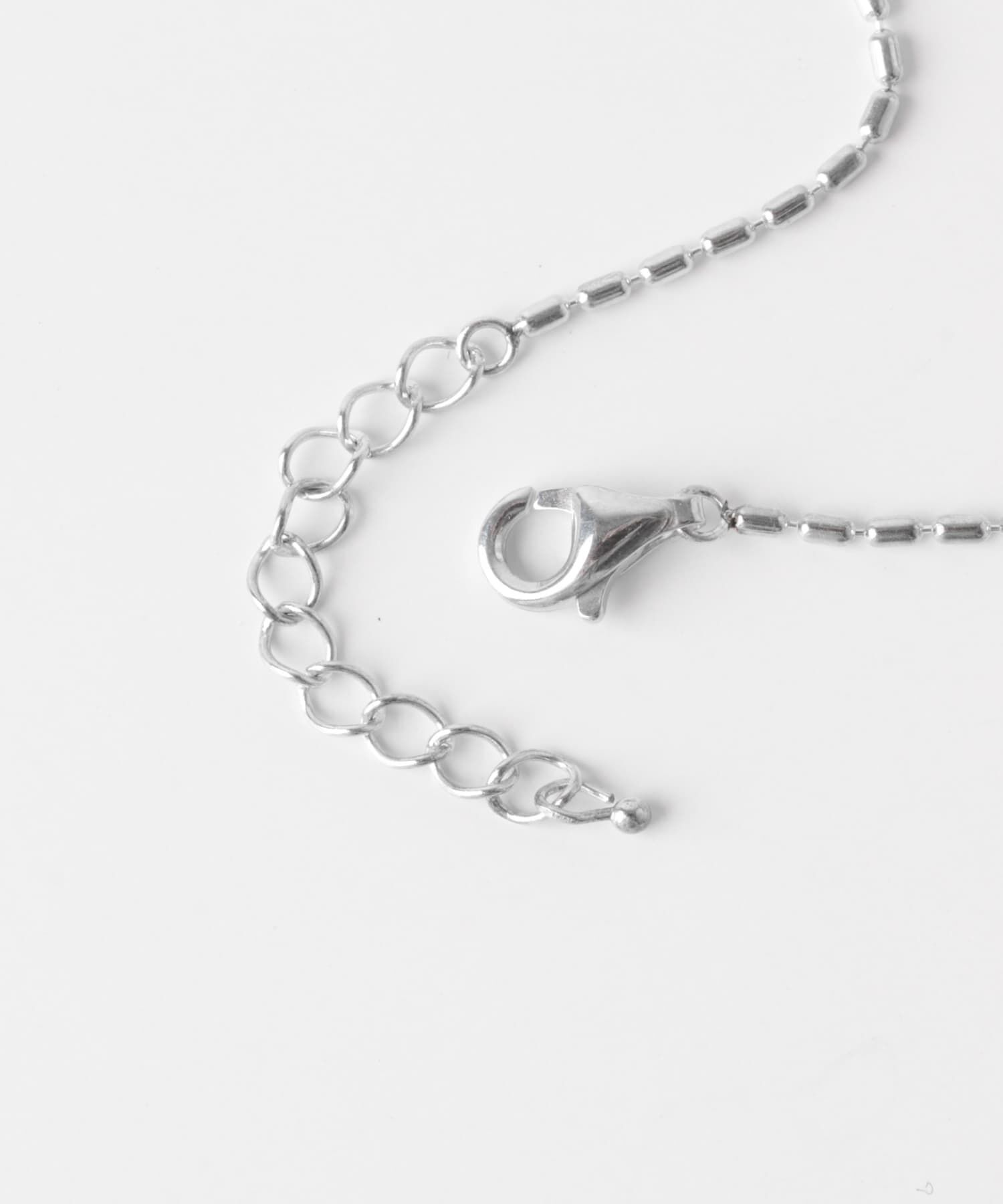 SMELLY「SMELLY so&rsquo;　white jade necklace」|ネックレス|