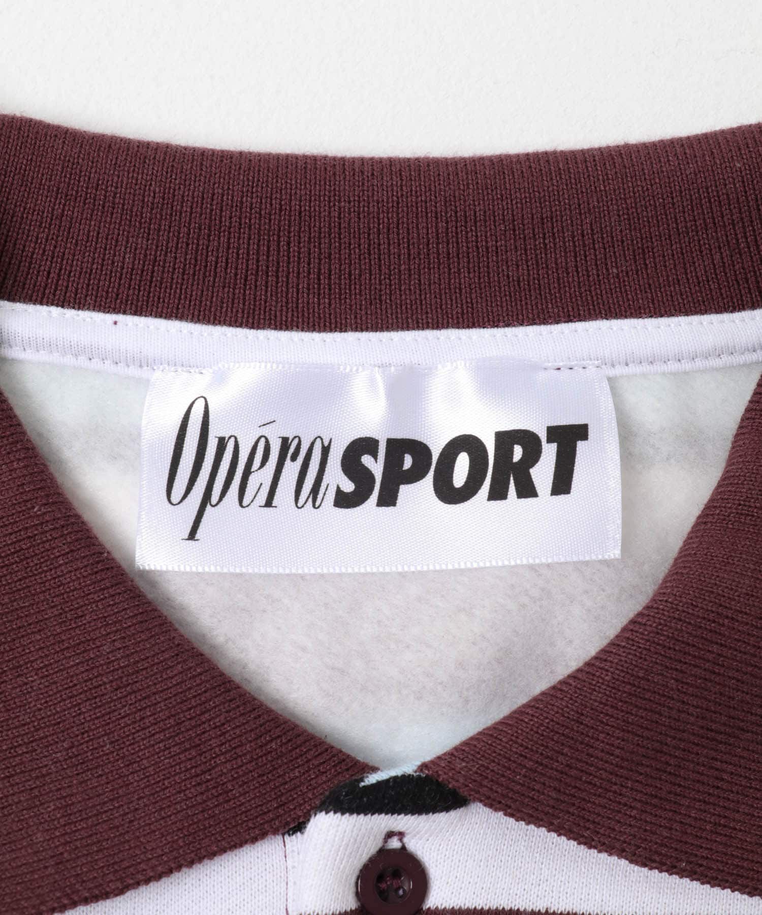 URBAN RESEARCH「OperaSPORT　ROLAND UNISEX POLO」|ポロシャツ|