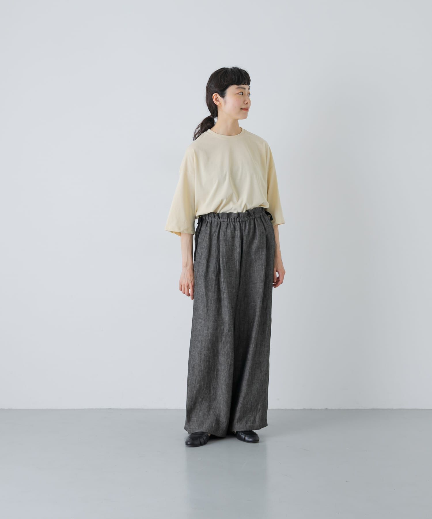 かぐれ「ワイドTシャツ」|Tシャツ・カットソー|