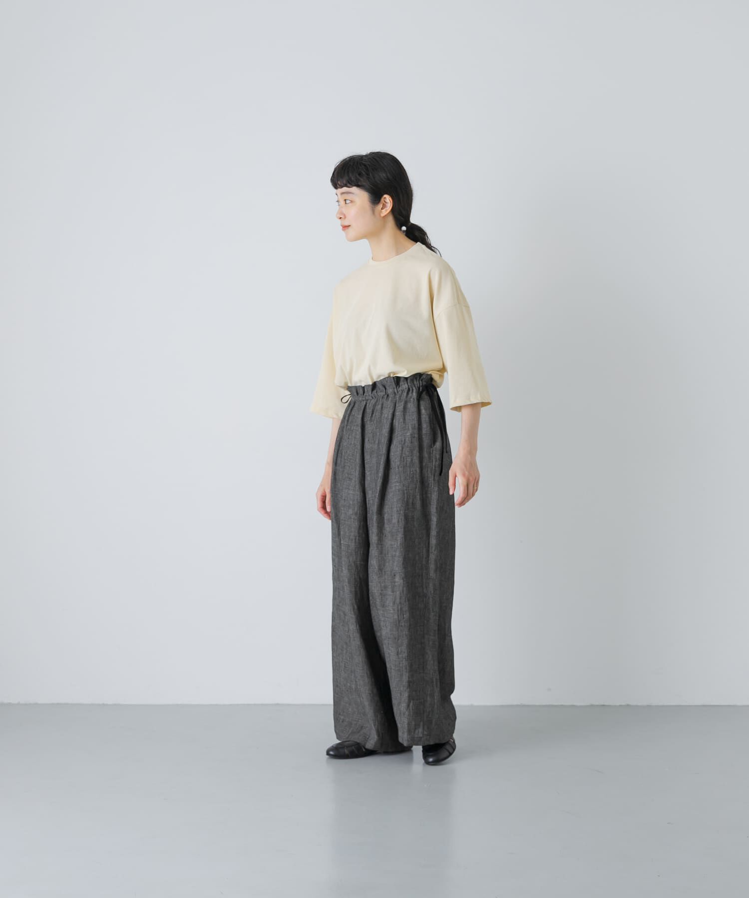 かぐれ「ワイドTシャツ」|Tシャツ・カットソー|