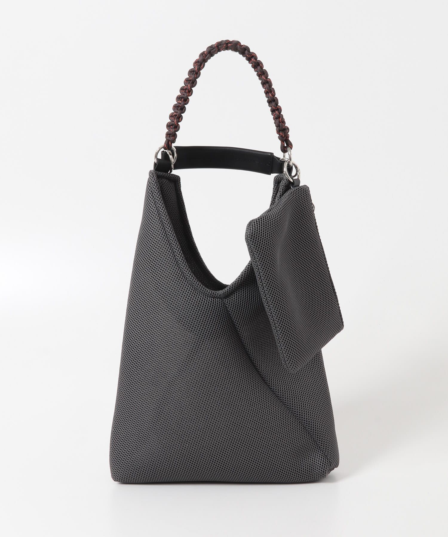 URBAN RESEARCH DOORS「2WAYメッシュバッグ」|トートバッグ|