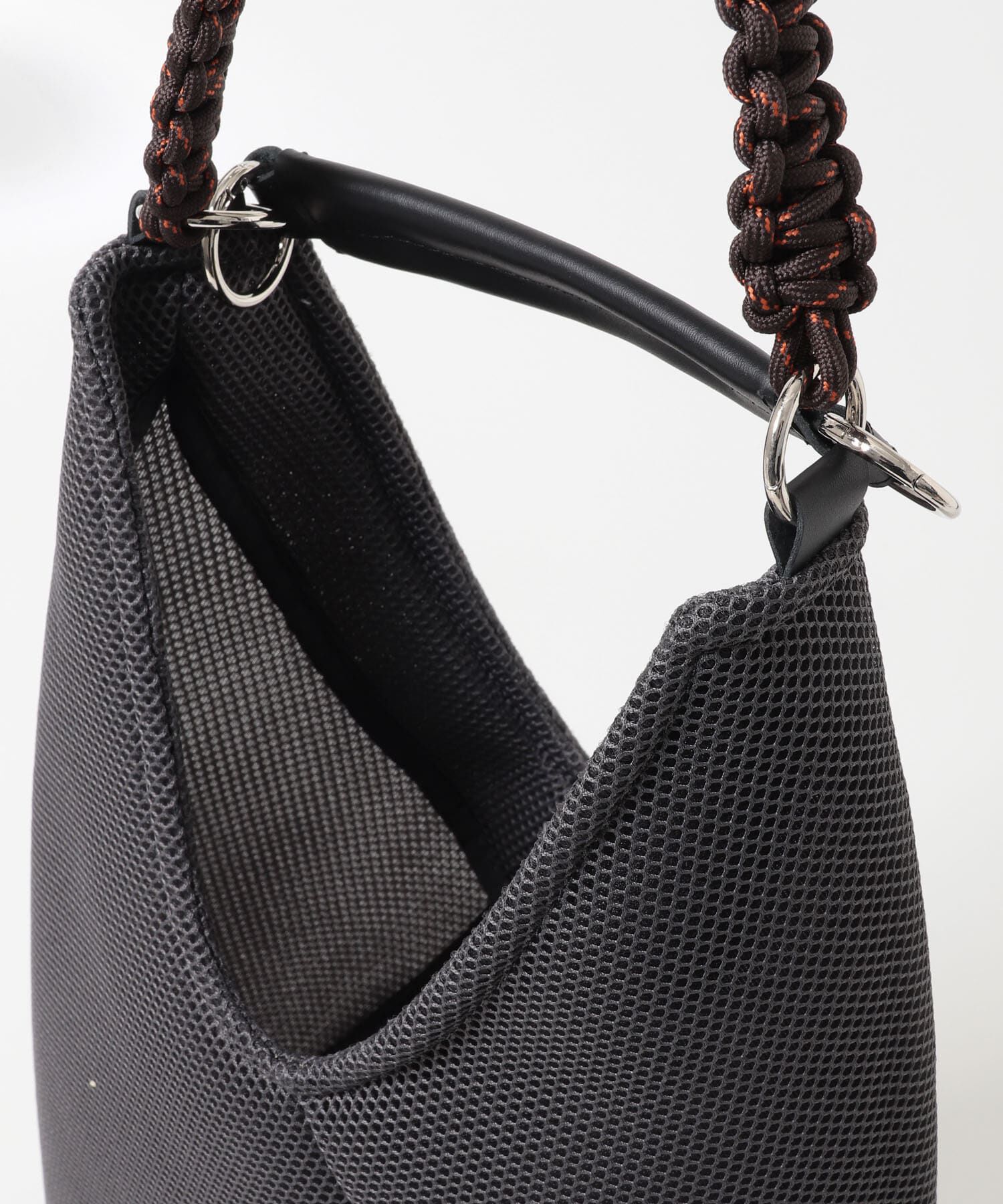 URBAN RESEARCH DOORS「2WAYメッシュバッグ」|トートバッグ|