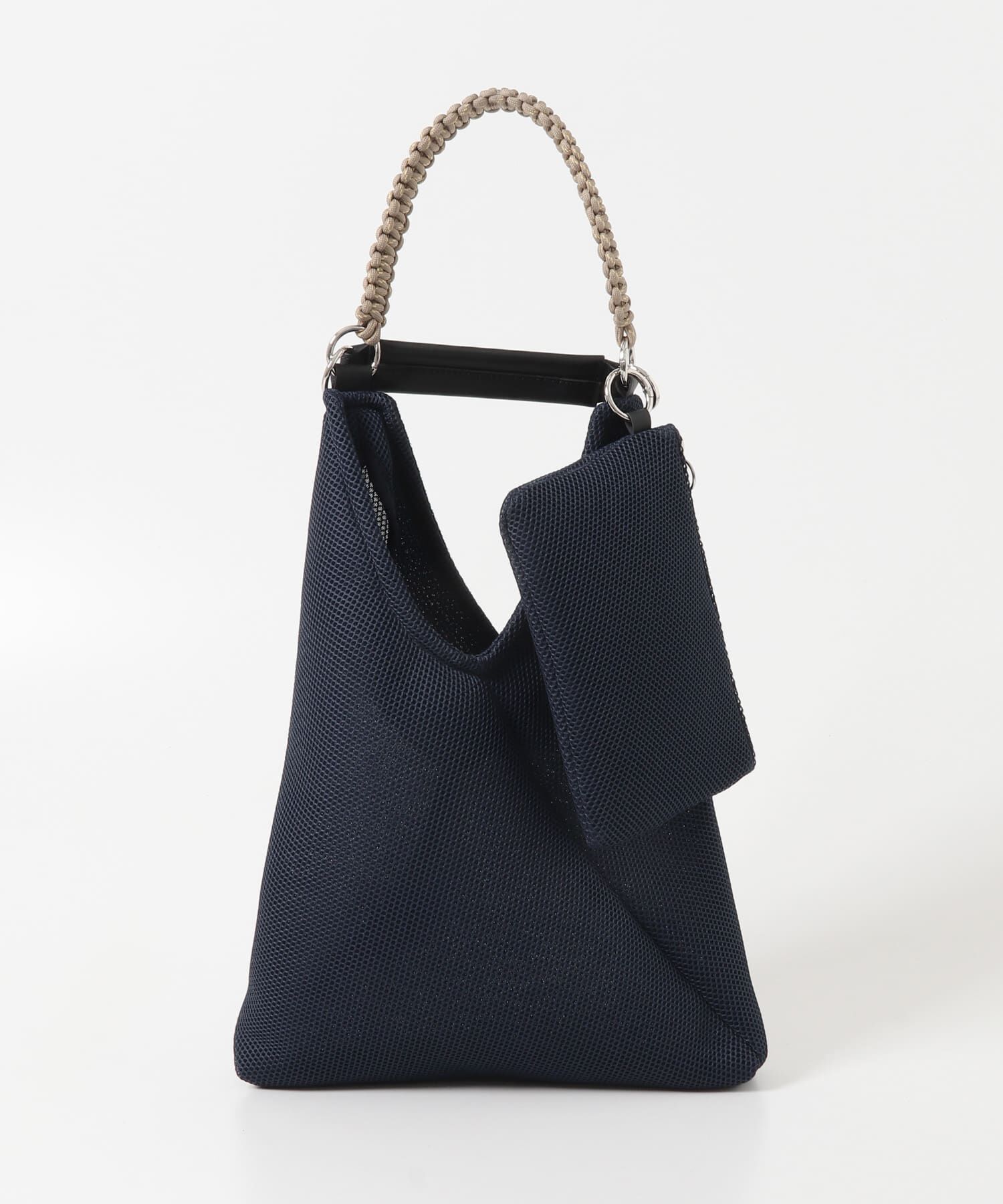 URBAN RESEARCH DOORS「2WAYメッシュバッグ」|トートバッグ|