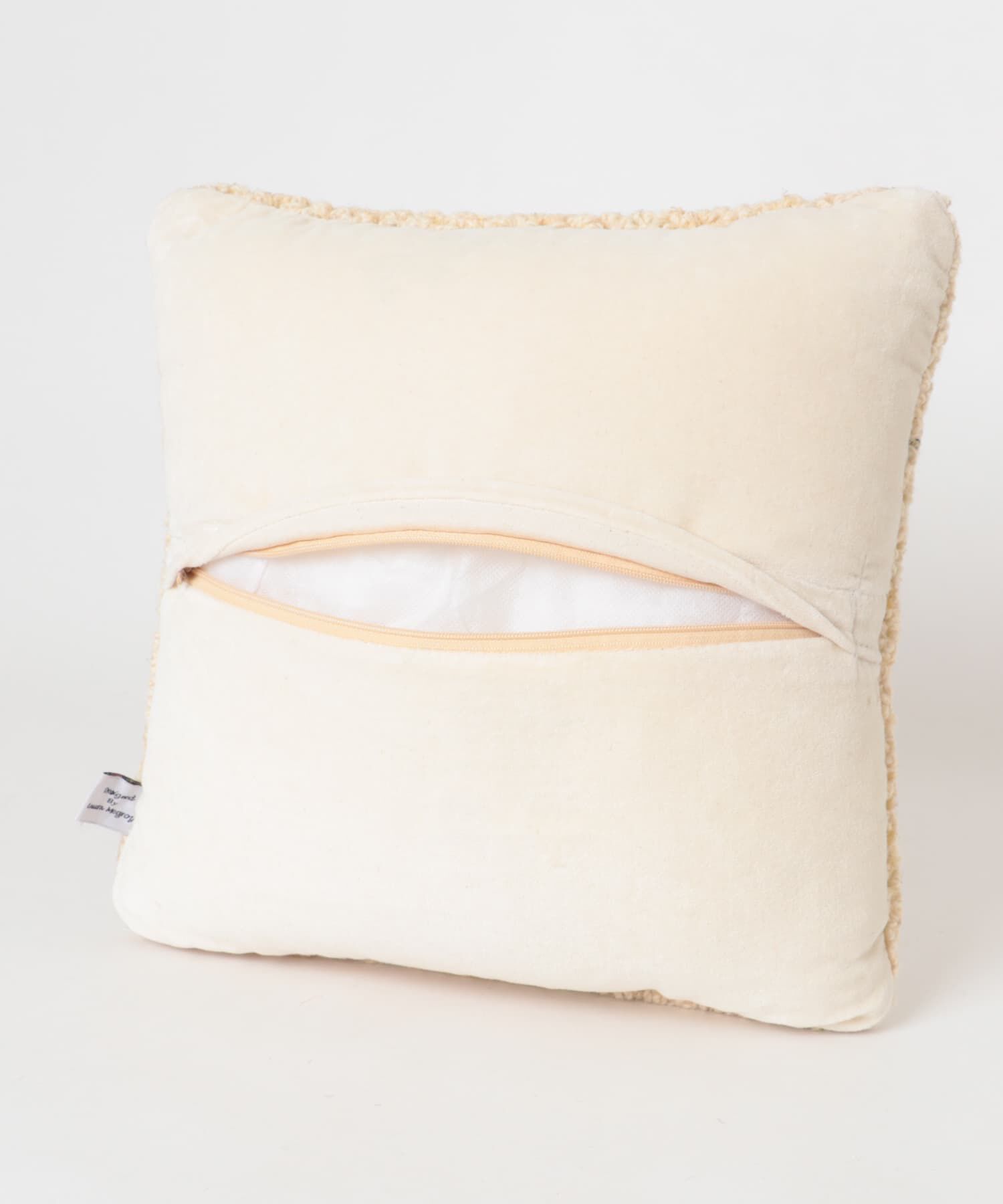 Sonny Label 「L.L.Bean　WOOL PILLOW YELLOW DOG」|クッション・クッションカバー|