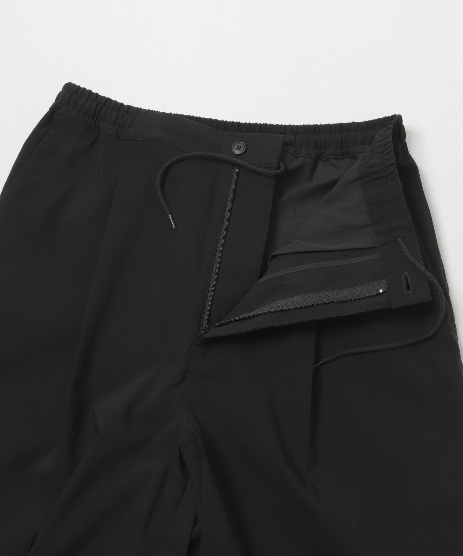 URBAN RESEARCH DOORS「FORK&SPOON　スーパーストレッチワンタックトラウザー」|その他|