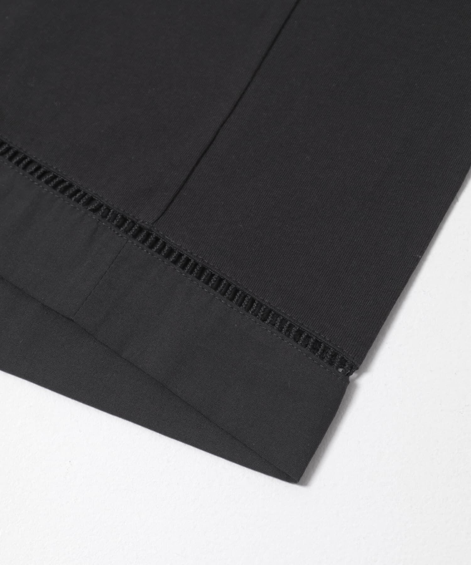 URBAN RESEARCH DOORS「ハシゴレースドッキングプルオーバー」|Tシャツ・カットソー|