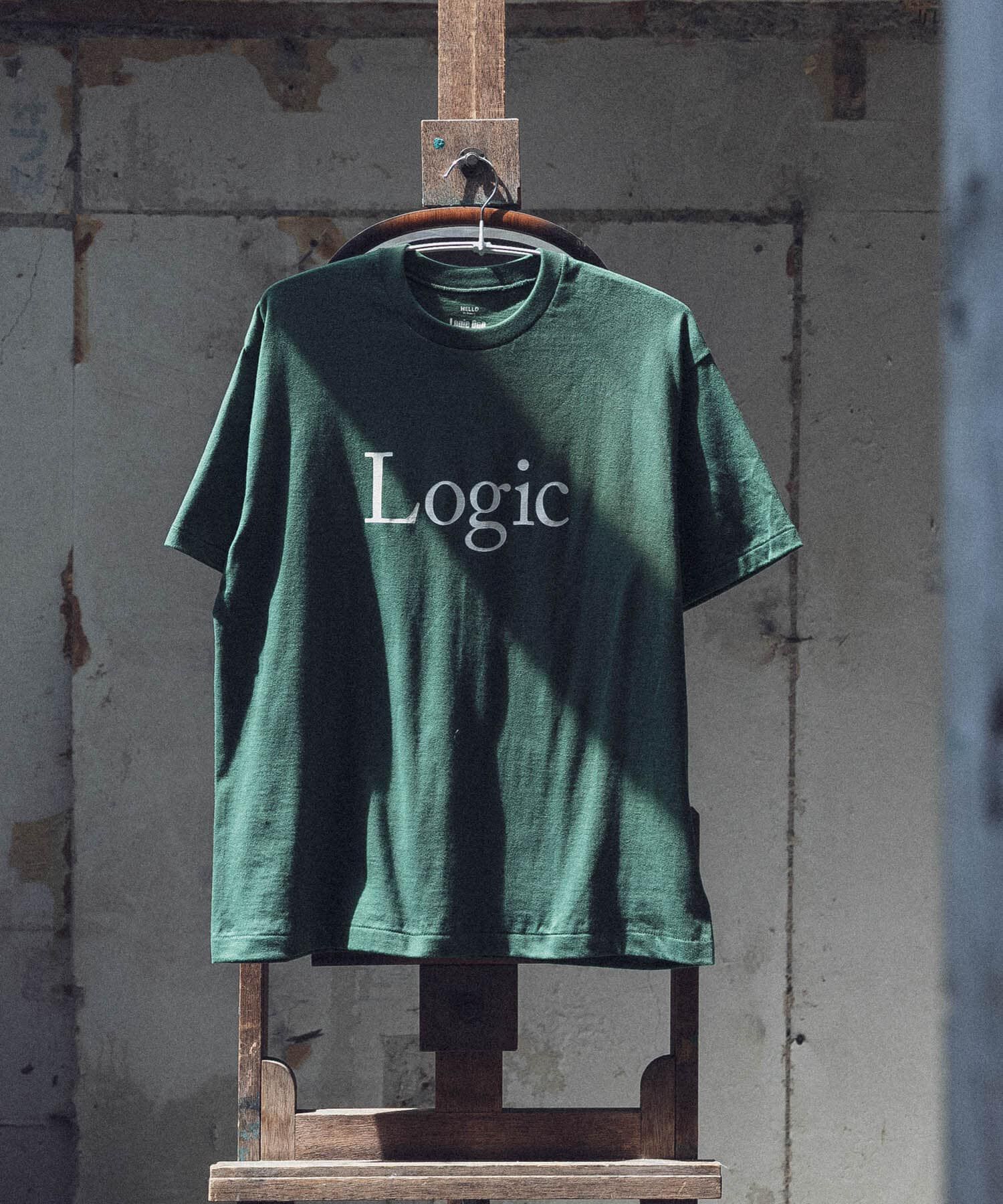URBAN RESEARCH「LOGIC ONE LOGO T-SHIRTS」|Tシャツ・カットソー|