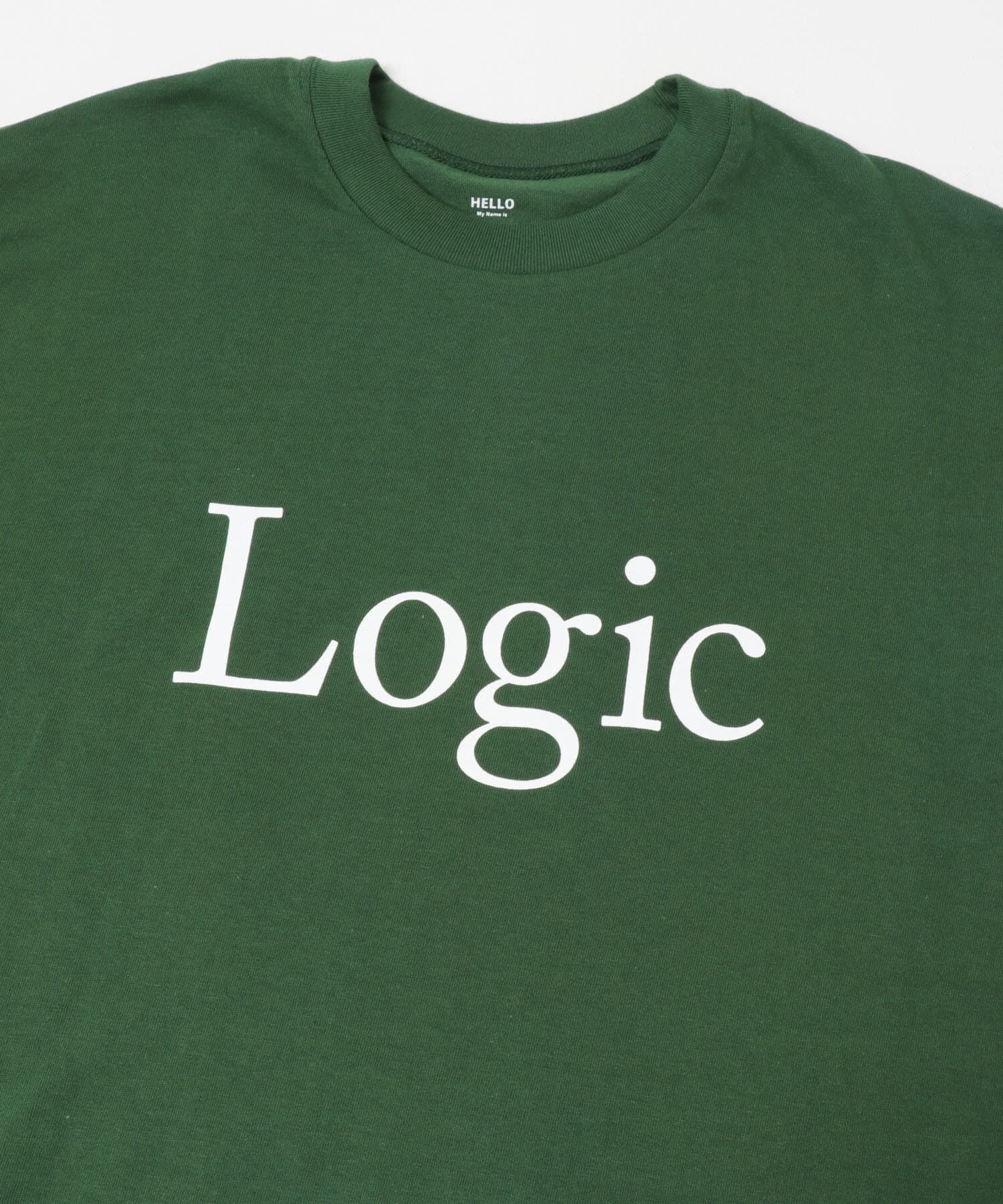 URBAN RESEARCH「LOGIC ONE LOGO T-SHIRTS」|Tシャツ・カットソー|