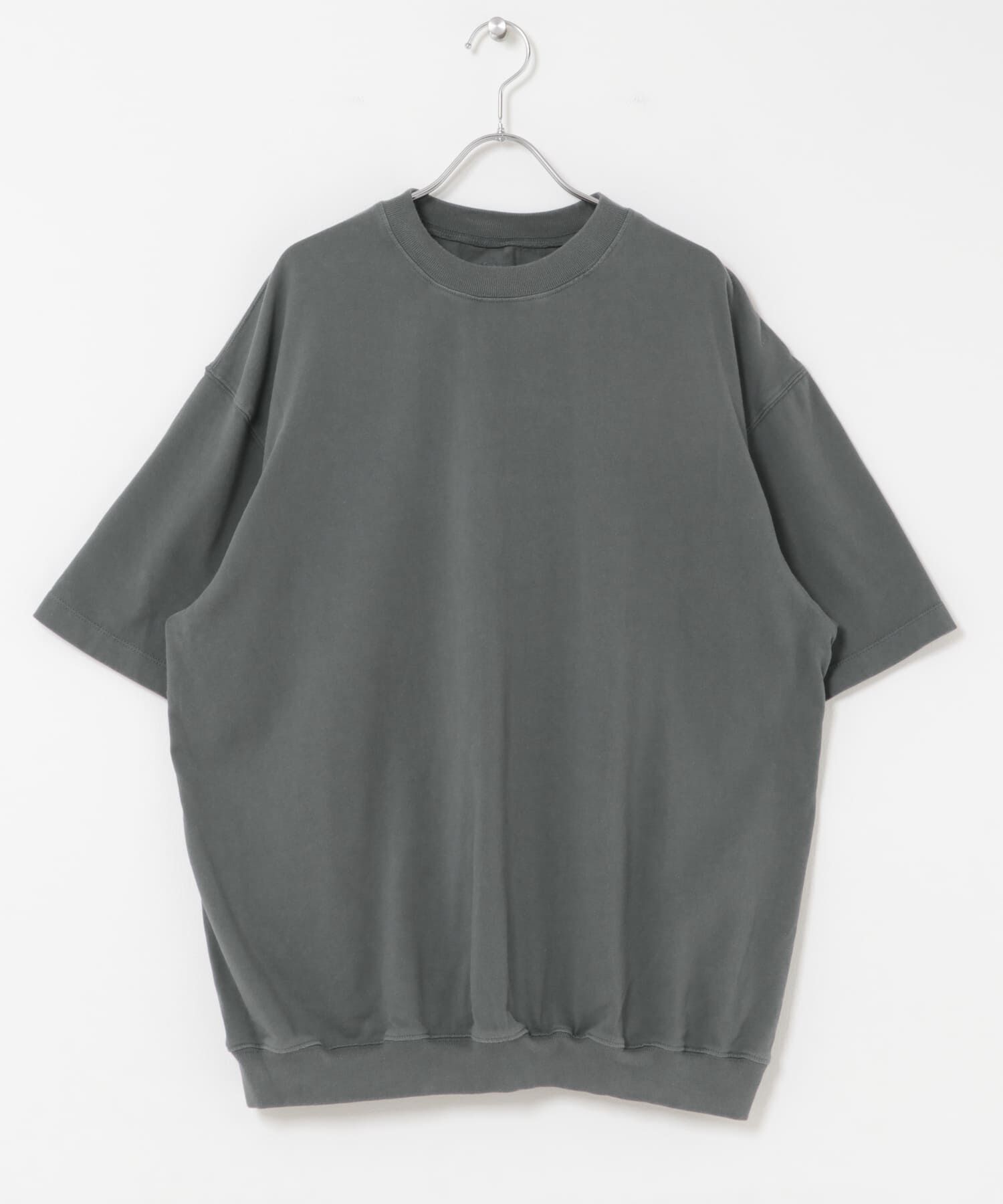 URBAN RESEARCH DOORS「Grow Organic スウェットTシャツ」|Tシャツ・カットソー|