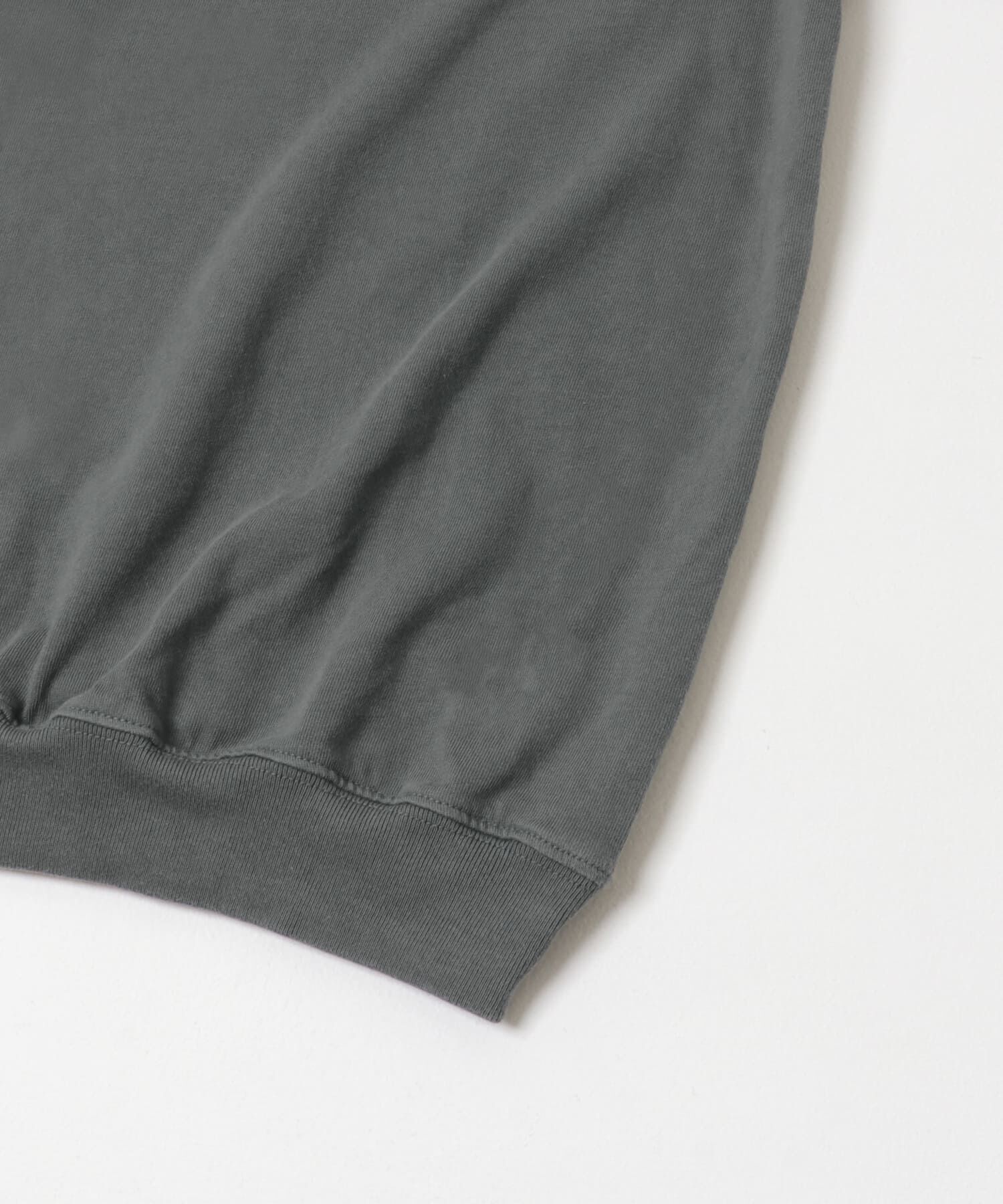 URBAN RESEARCH DOORS「Grow Organic スウェットTシャツ」|Tシャツ・カットソー|