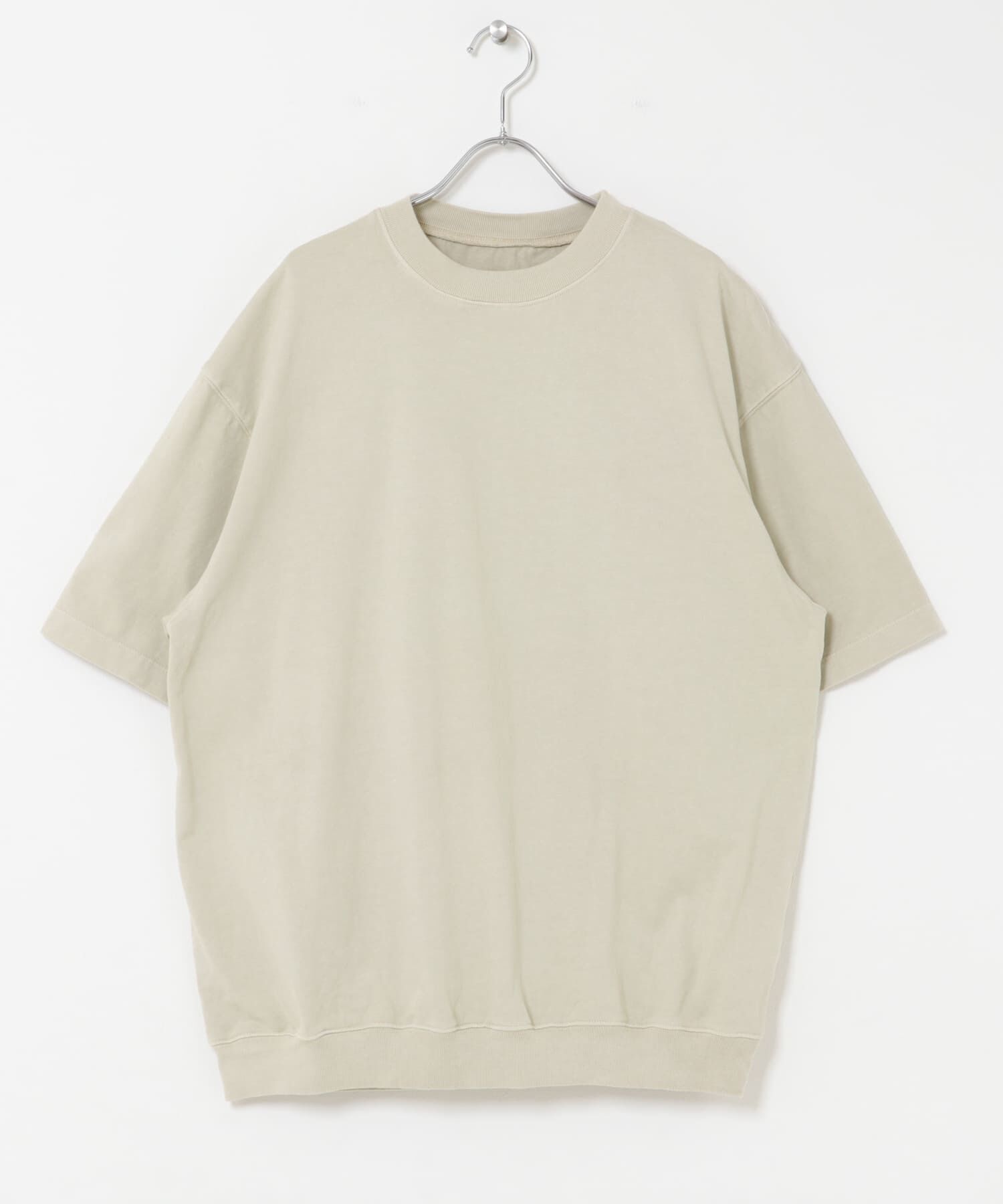 URBAN RESEARCH DOORS「Grow Organic スウェットTシャツ」|Tシャツ・カットソー|