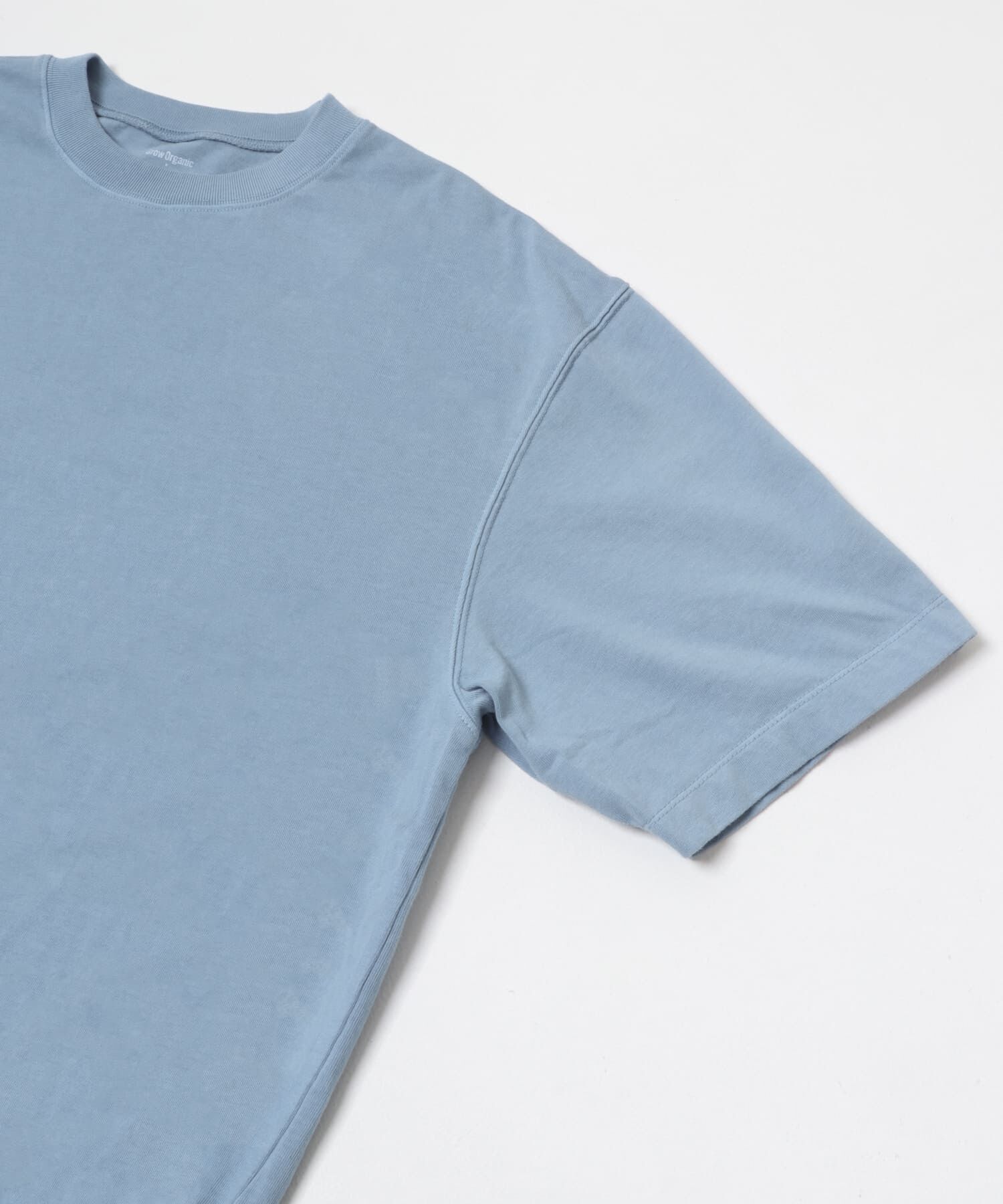 URBAN RESEARCH DOORS「Grow Organic スウェットTシャツ」|Tシャツ・カットソー|