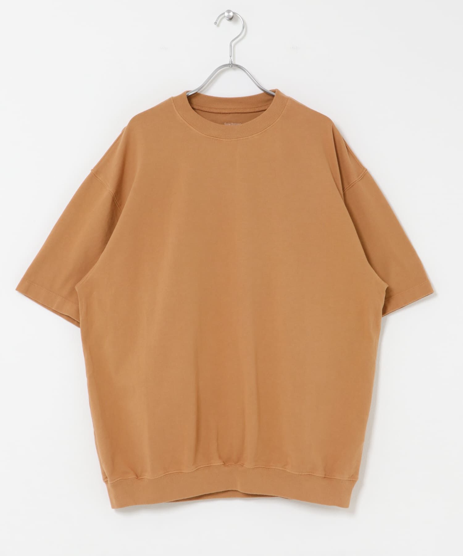 URBAN RESEARCH DOORS「Grow Organic スウェットTシャツ」|Tシャツ・カットソー|
