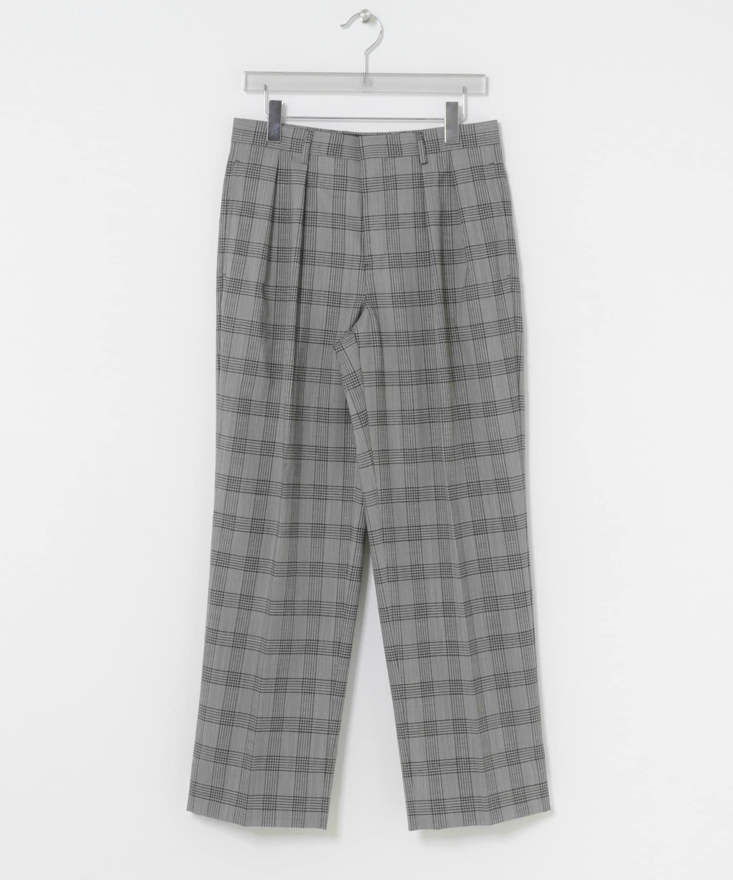 URBAN RESEARCH「BROOKS BROTHERS　EXCLUSIVE TROUSERS 2INTUCK」|その他|