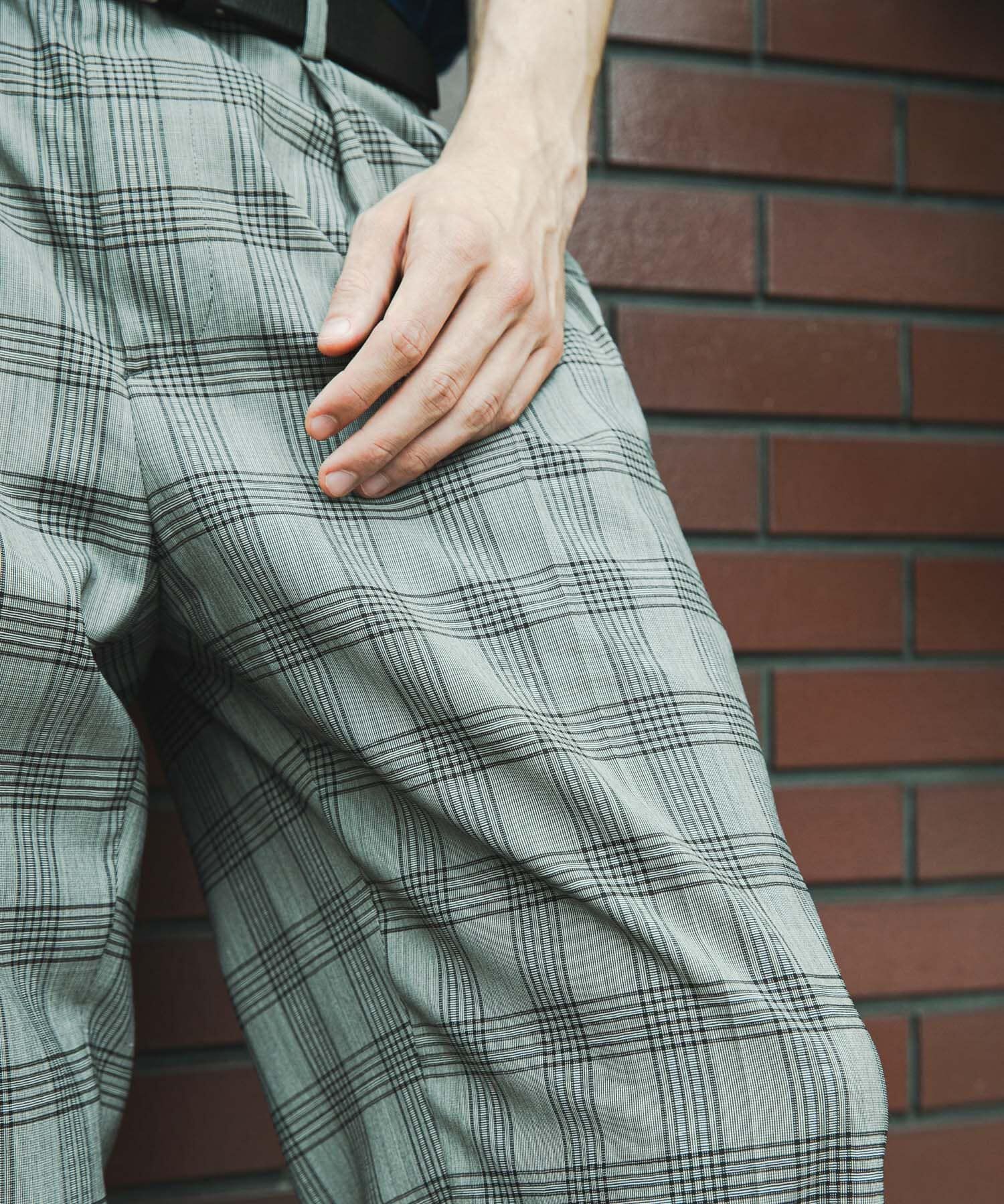 URBAN RESEARCH「BROOKS BROTHERS　EXCLUSIVE TROUSERS 2INTUCK」|その他|