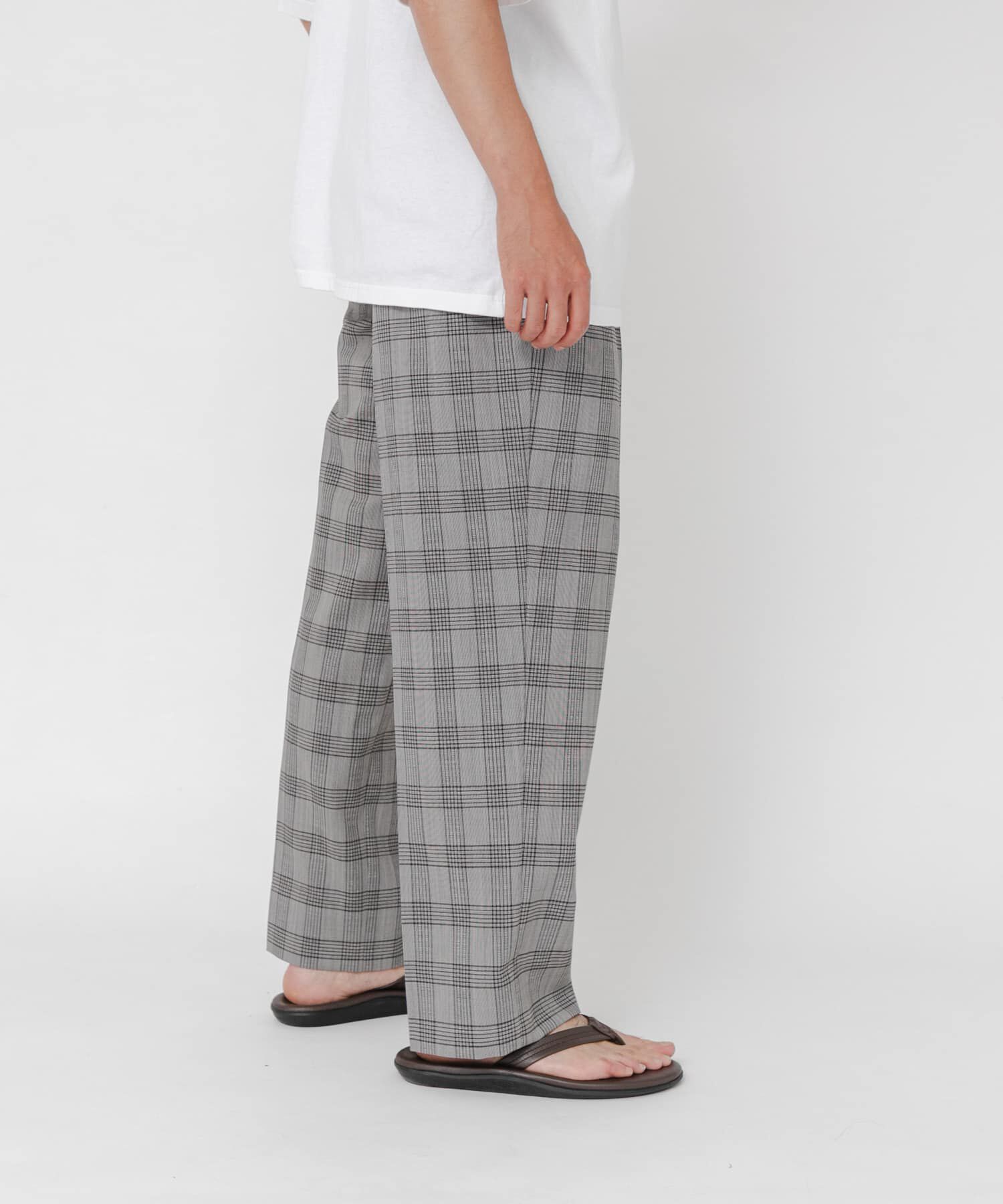 URBAN RESEARCH「BROOKS BROTHERS　EXCLUSIVE TROUSERS 2INTUCK」|その他|