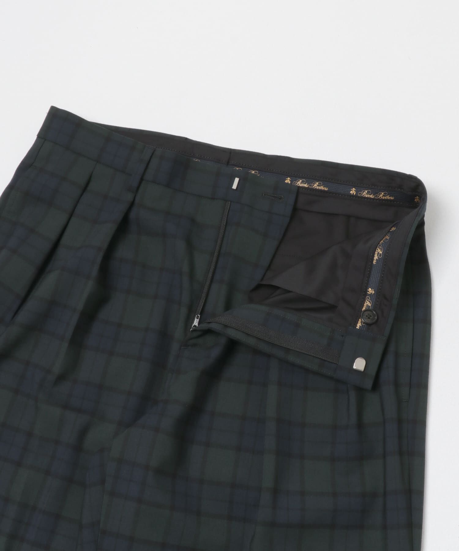 URBAN RESEARCH「BROOKS BROTHERS　EXCLUSIVE TROUSERS 2INTUCK」|その他|