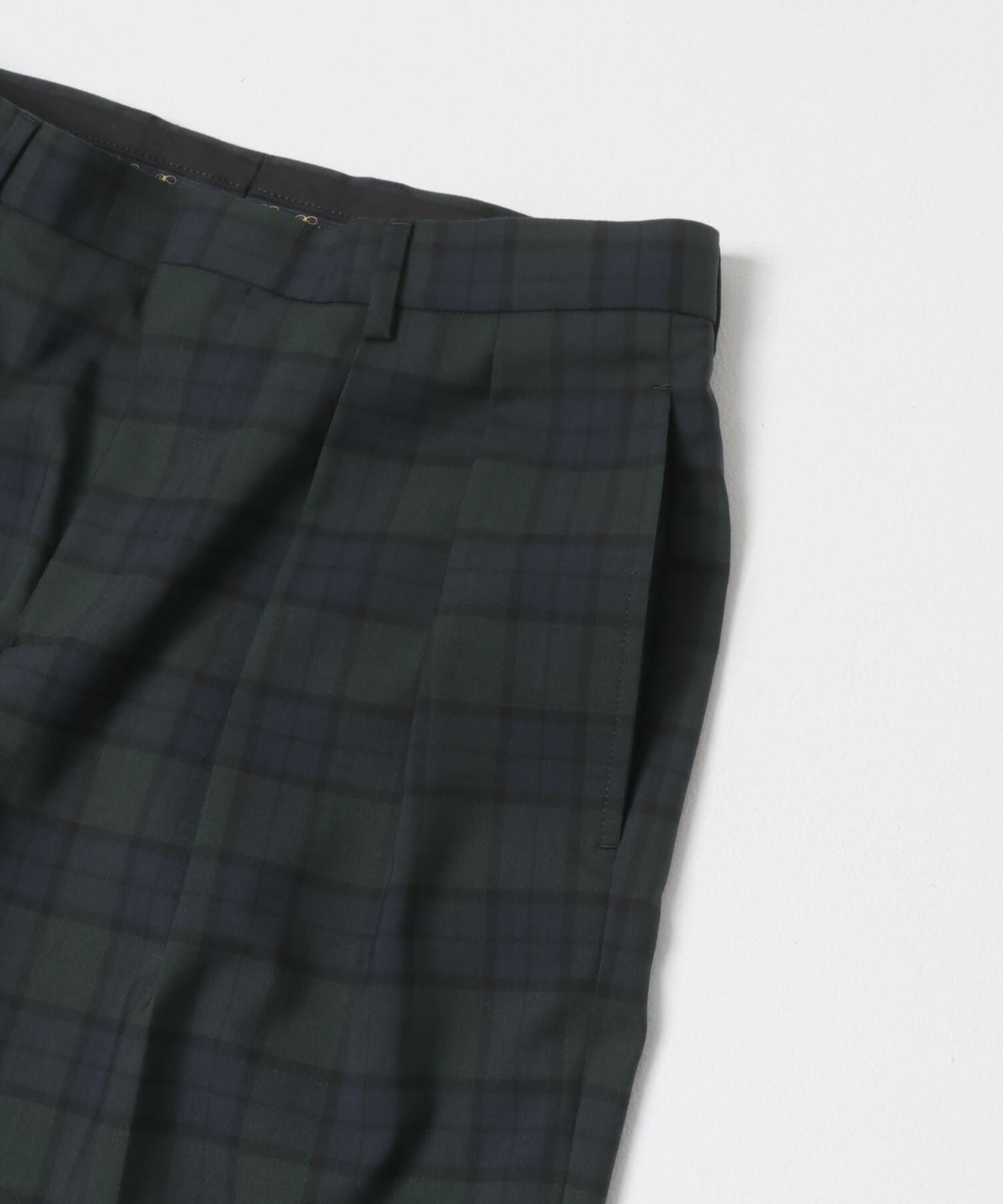 URBAN RESEARCH「BROOKS BROTHERS　EXCLUSIVE TROUSERS 2INTUCK」|その他|