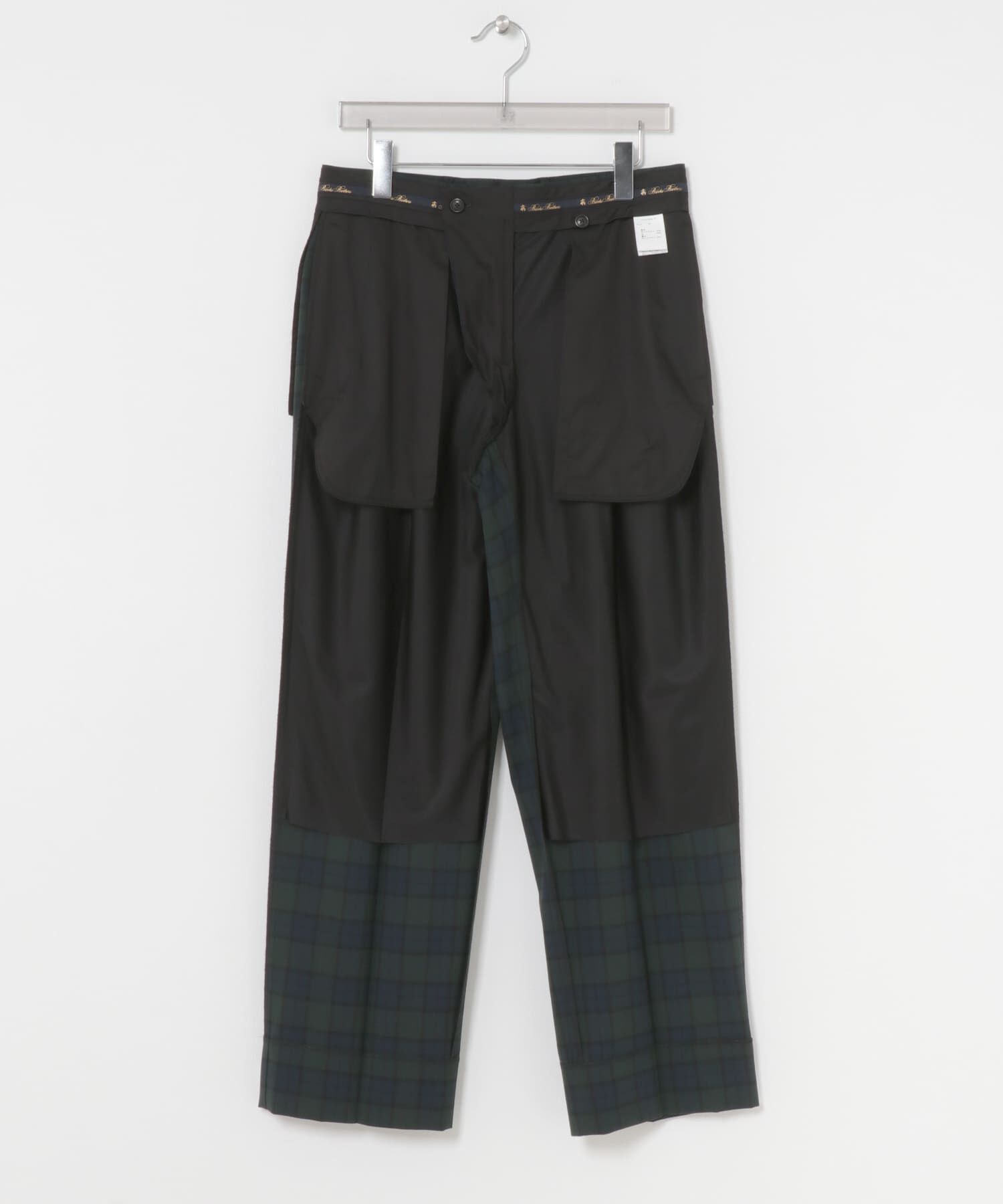 URBAN RESEARCH「BROOKS BROTHERS　EXCLUSIVE TROUSERS 2INTUCK」|その他|