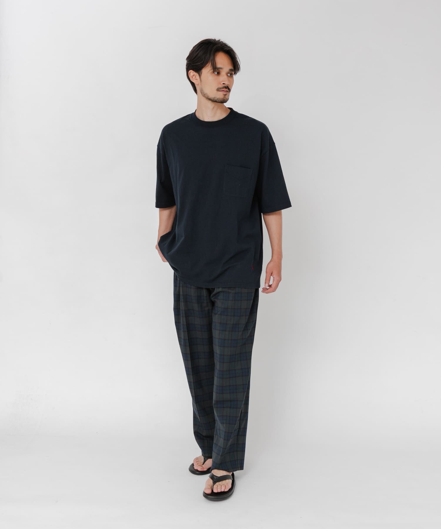 URBAN RESEARCH「BROOKS BROTHERS　EXCLUSIVE TROUSERS 2INTUCK」|その他|