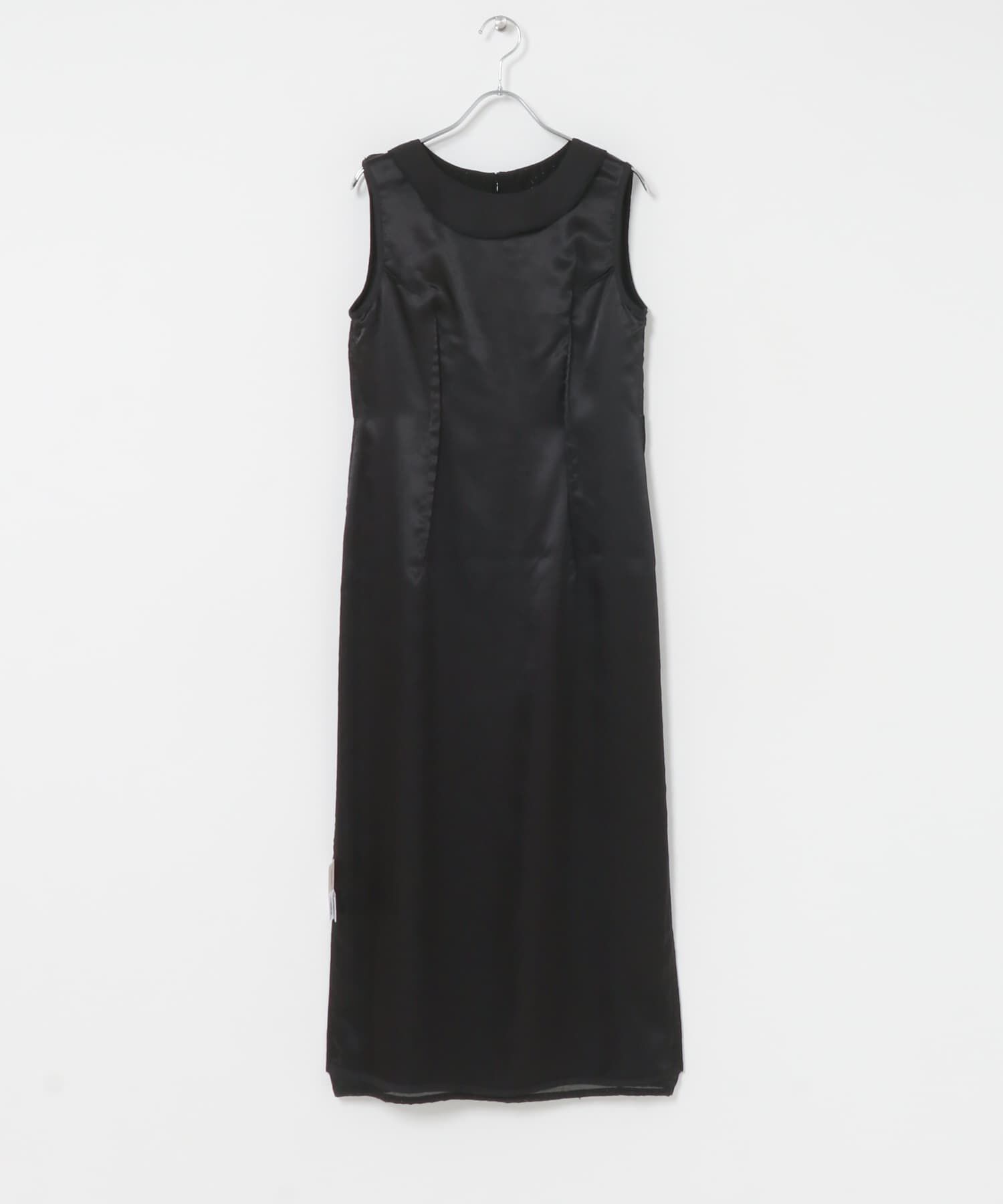 URBAN RESEARCH ROSSO「kaene　フラッフィーフラワーコンビドレス」|ワンピース|