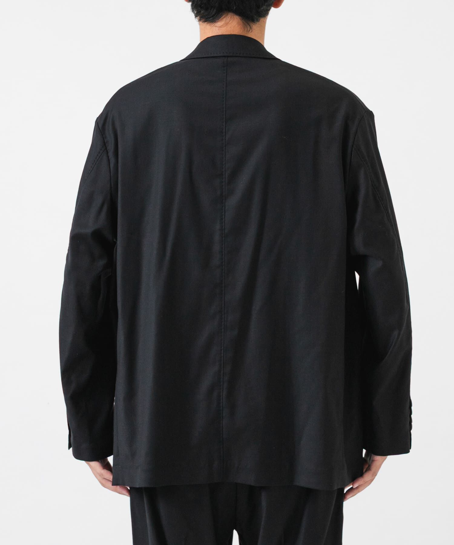 URBAN RESEARCH「new basic　WOOL SILK SINGLE JACKET」|その他|