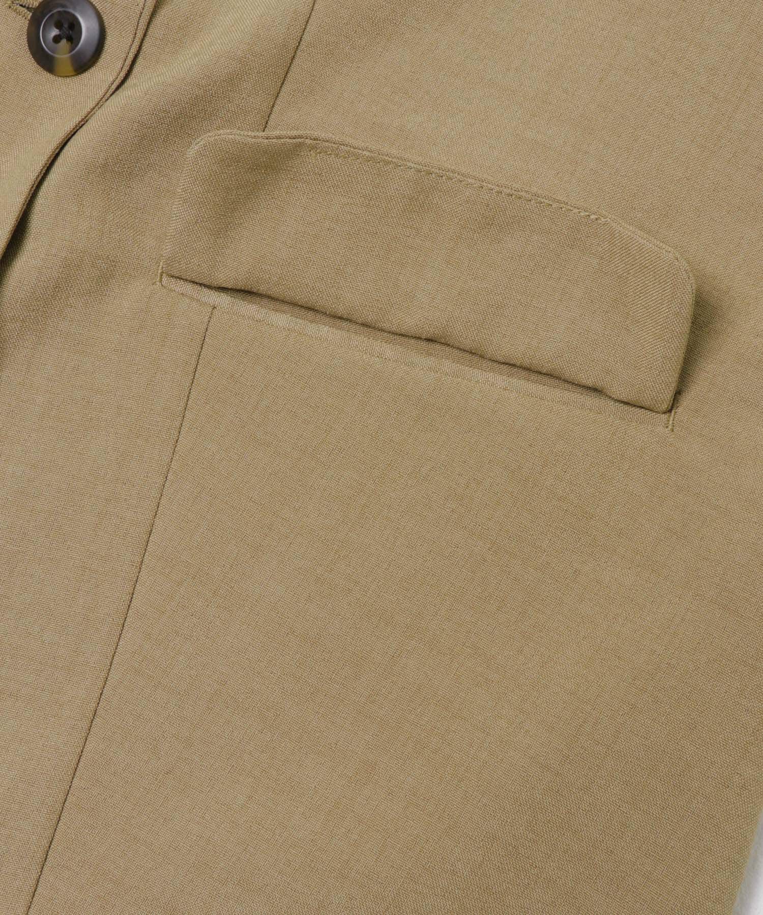 SENSE OF PLACE by URBAN RESEARCH「『一部WEB限定カラー』『UR TECH DRYLUXE』リネンライクジャケット」|その他|