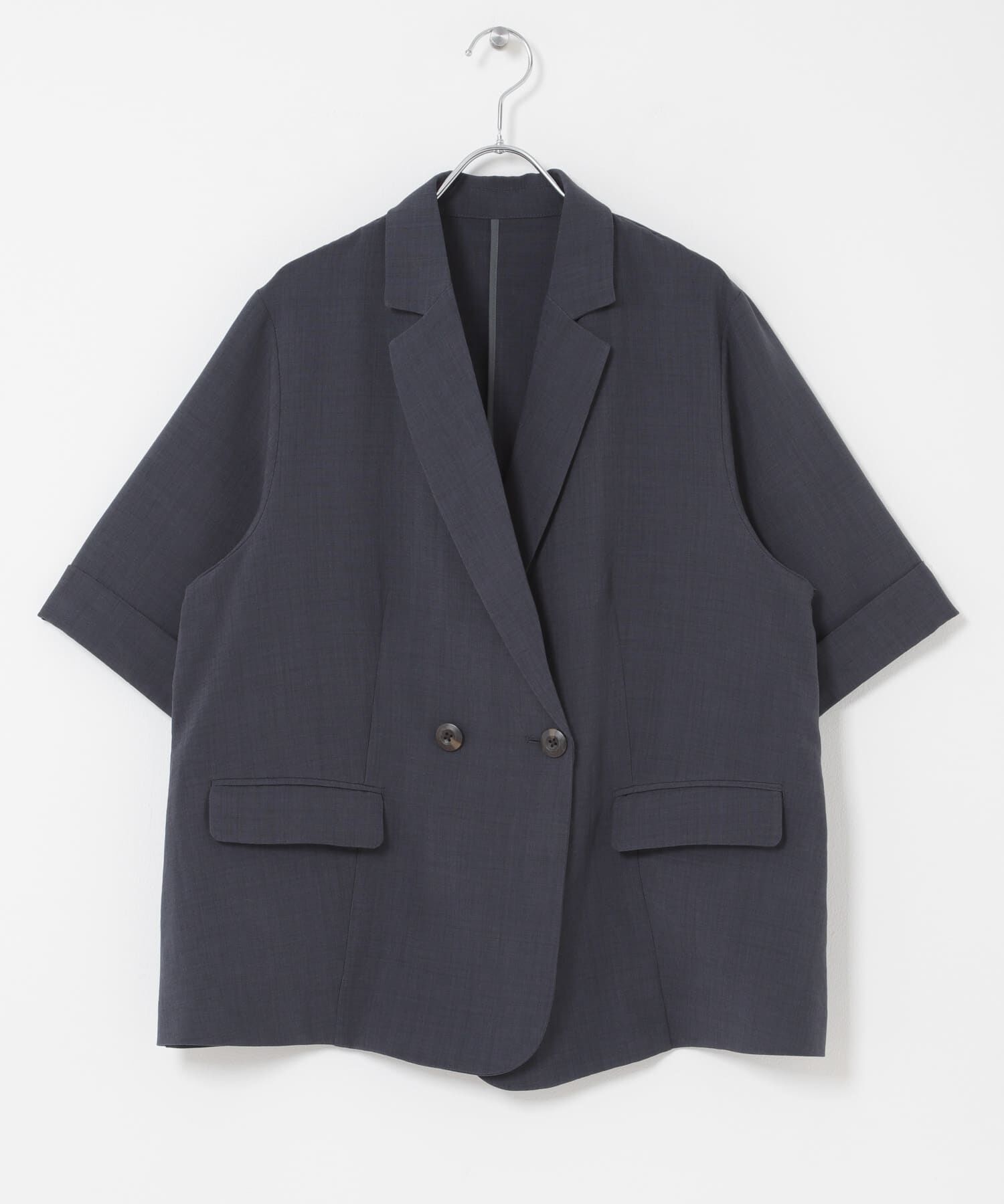 SENSE OF PLACE by URBAN RESEARCH「『一部WEB限定カラー』『UR TECH DRYLUXE』リネンライクジャケット」|その他|