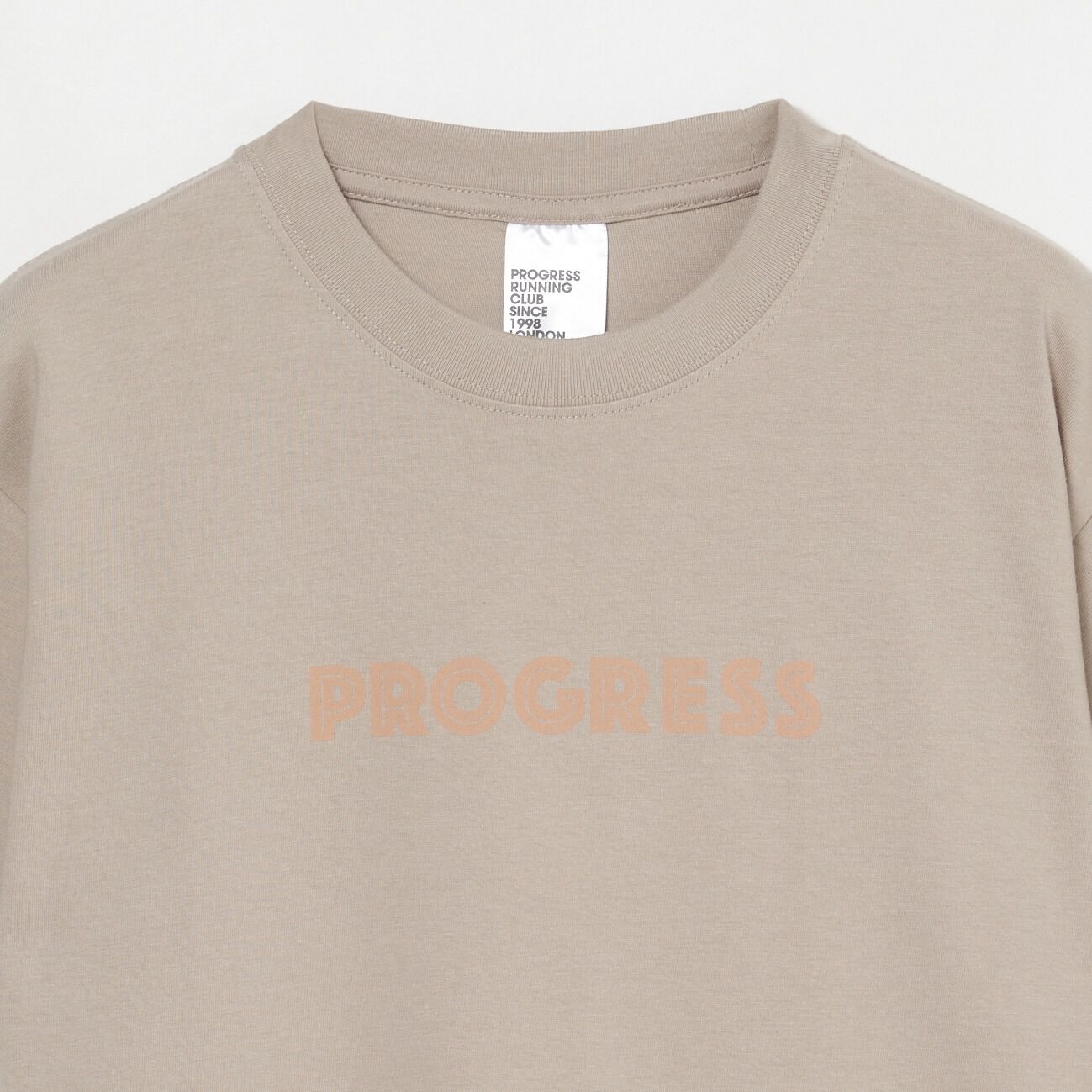  「PROGRESS RUNNING CLUB PROGRESS TEE」|Tシャツ・カットソー|