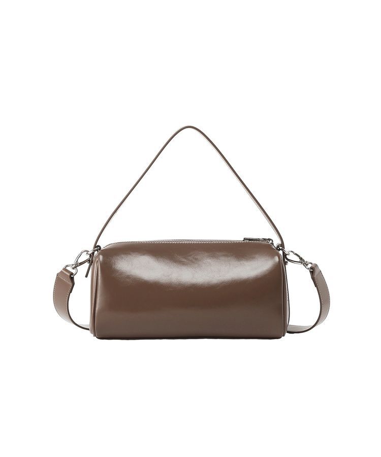 YECCA VECCA「【story.】CYLINDER CROSSBODY」|ハンドバッグ|
