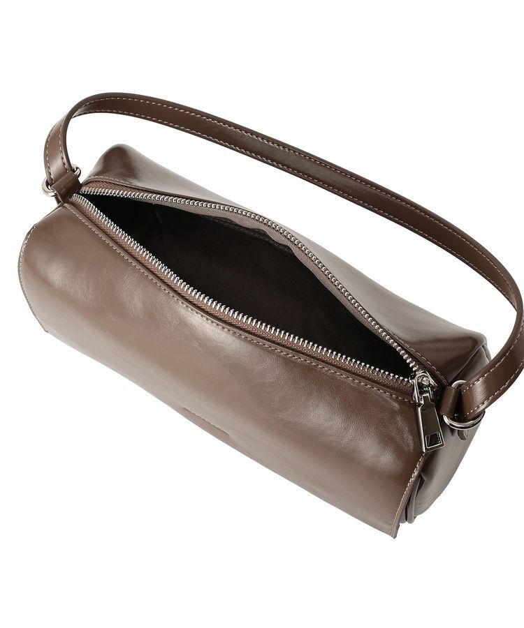 YECCA VECCA「【story.】CYLINDER CROSSBODY」|ハンドバッグ|