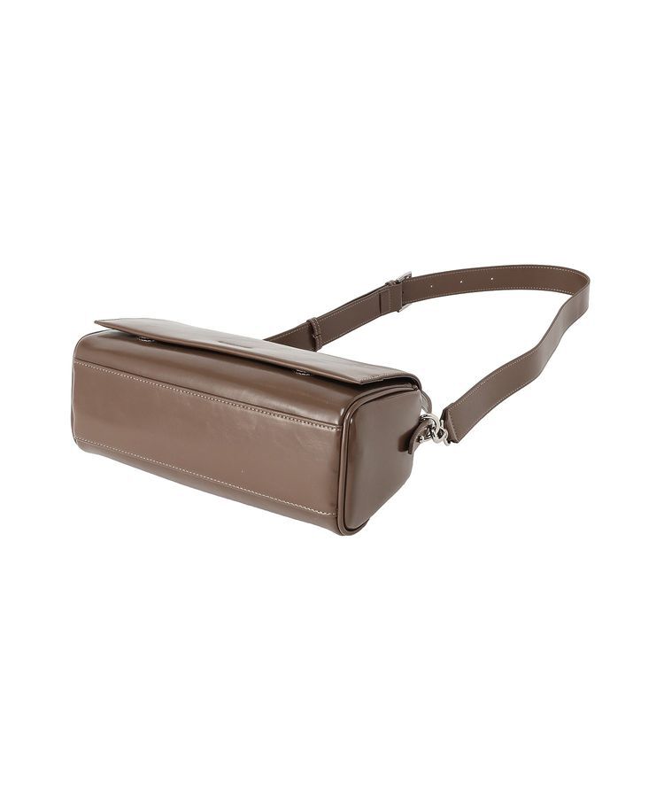 YECCA VECCA「【story.】CYLINDER CROSSBODY」|ハンドバッグ|