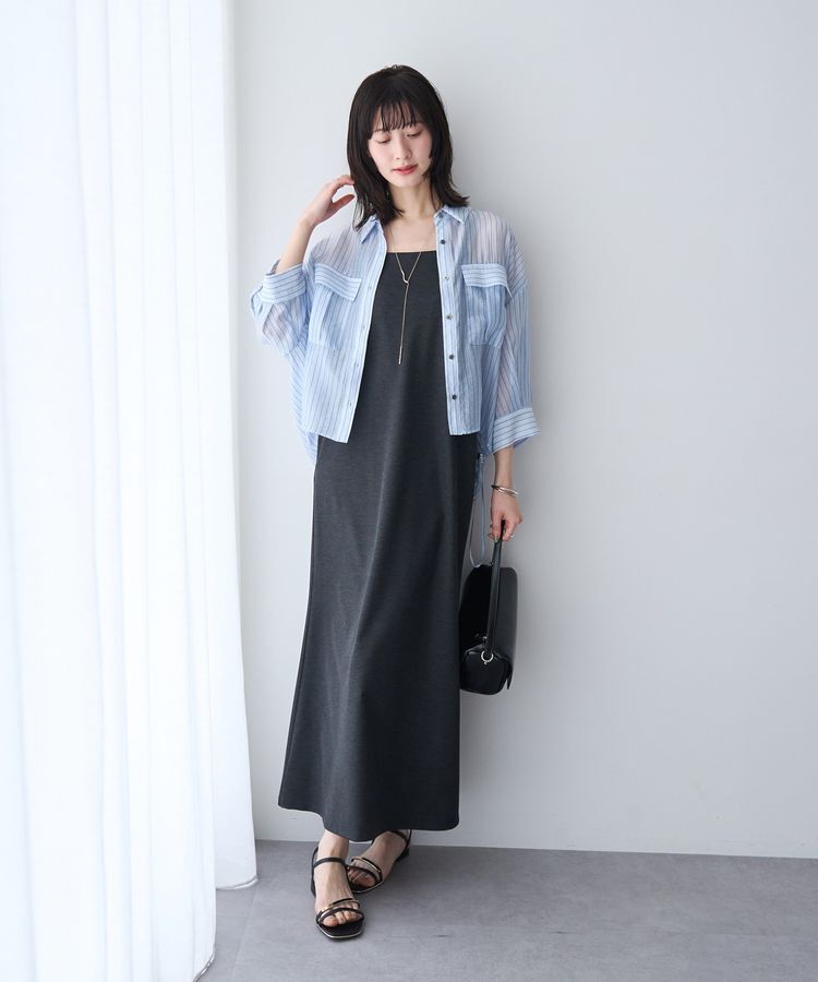 YECCA VECCA「【story.】CYLINDER CROSSBODY」|ハンドバッグ|