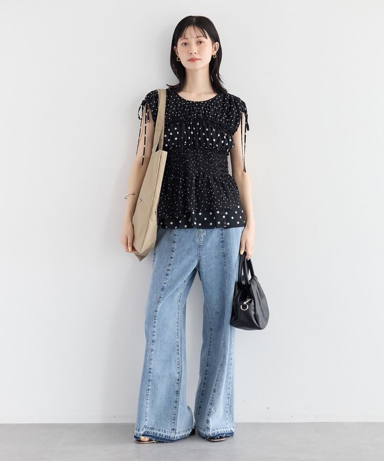YECCA VECCA「【MILLELA FIRENZE】ハンドバッグ」|ハンドバッグ|