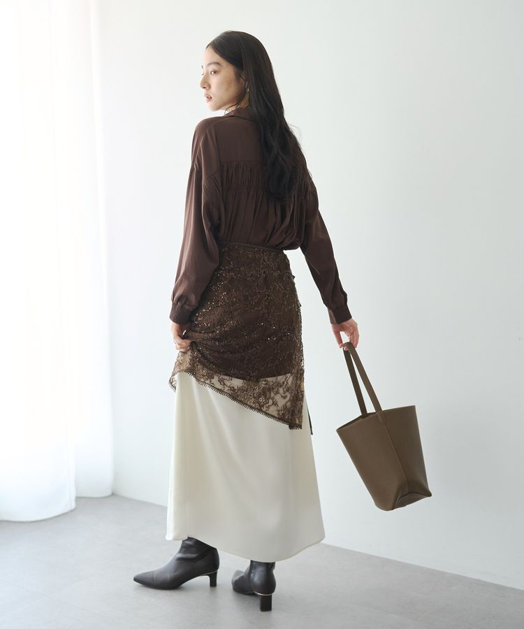 YECCA VECCA「【ARTESANOS】ワンハンドルバッグ」|ハンドバッグ|