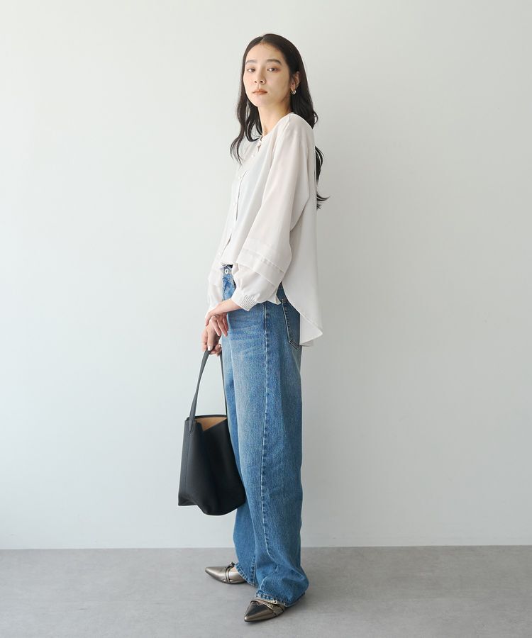 YECCA VECCA「【ARTESANOS】ワンハンドルバッグ」|ハンドバッグ|