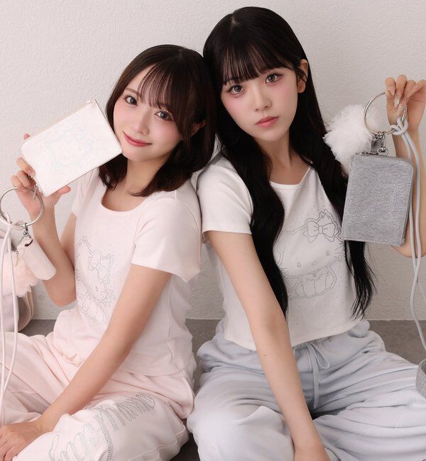  「【チャーミーキティ】マルチスマホショルダー」|その他|