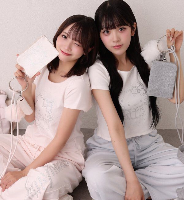  「【チャーミーキティ】マルチスマホショルダー」|その他|